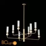 Люстра Crystal lux SIMPLY SIMPLY SP8 BRASS - Фото 1
