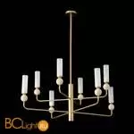 Люстра Crystal lux SIMPLY SIMPLY SP8 BRASS - Фото 3