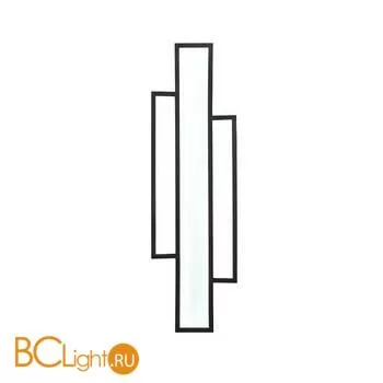 Настенный светильник Crystal lux Sobre SOBRE AP35W LED H600 V2 BLACK - Фото 0