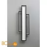 Настенный светильник Crystal lux Sobre SOBRE AP35W LED H600 V2 BLACK