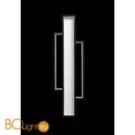 Настенный светильник Crystal lux Sobre SOBRE AP35W LED H600 V2 BLACK - Фото 1