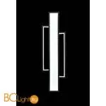 Настенный светильник Crystal lux Sobre SOBRE AP35W LED H600 V2 BLACK - Фото 2