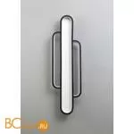 Настенный светильник Crystal lux Sobre SOBRE AP35W LED H600 V1 BLACK