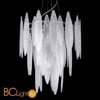 Подвесной светильник Crystal lux Solaris SP9 CHROME