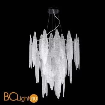 Подвесной светильник Crystal lux Solaris SP9 CHROME - Фото 0