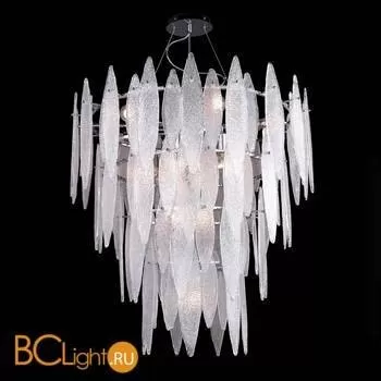 Подвесной светильник Crystal lux Solaris SP16 CHROME