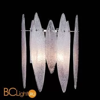 Бра Crystal lux Solaris AP2 CHROME