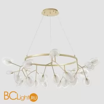 Подвесной светильник Crystal lux sole SOLE SP25 GOLD - Фото 2