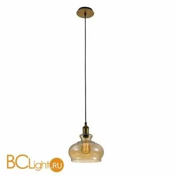 Подвесной светильник Crystal lux Sonnette SP1 AMBER - Фото 2