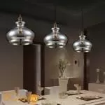 Подвесной светильник Crystal lux Sonnette SP1 AMBER - Фото 0