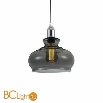 Подвесной светильник Crystal lux Sonnette SP1 SMOKE