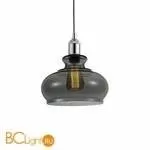 Подвесной светильник Crystal lux Sonnette SP1 SMOKE