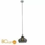 Подвесной светильник Crystal lux Sonnette SP1 SMOKE - Фото 0