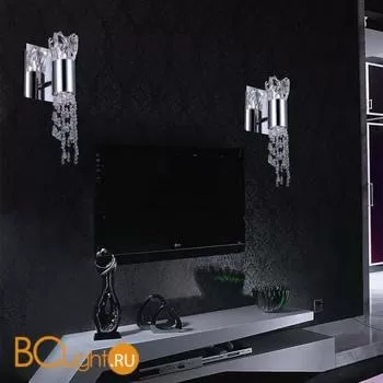 Бра Crystal Lux SOUND AP2 - Фото 0