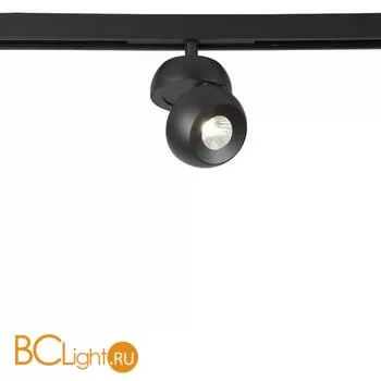 Трековый светильник Crystal lux Space CLT 0.33 011 7W BL-BL 4000K - Фото 1