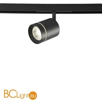 Трековый светильник Crystal lux Space CLT 0.33 010 12W BL 4000K - Фото 0