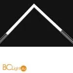 Трековый светильник Crystal lux Space CLT 0.33 008 20W BL 4000K - Фото 1