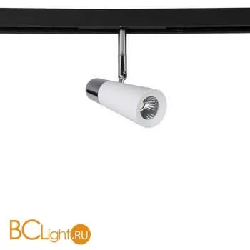 Трековый светильник Crystal lux Space CLT 0.33 006 12W WH-CH 4000K