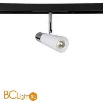 Трековый светильник Crystal lux Space CLT 0.33 006 12W WH-CH 4000K - Фото 0