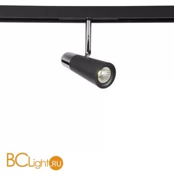 Трековый светильник Crystal lux Space CLT 0.33 006 12W BL-CH 4000K - Фото 0