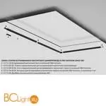 Шинопровод Crystal lux space CLT 0.134 01 L3000 BL - Фото 2