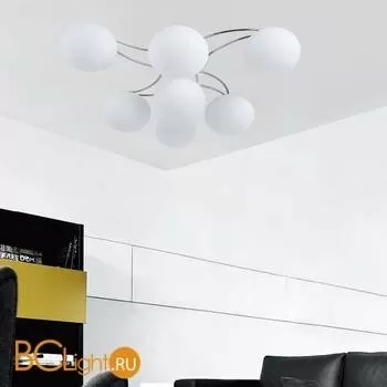 Потолочная люстра Crystal Lux SPORT PL7 - Фото 0