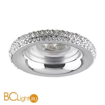 Встраиваемый спот (точечный светильник) Crystal Lux 101.1