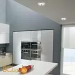 Встраиваемый спот (точечный светильник) Crystal Lux 101.1 - Фото 0