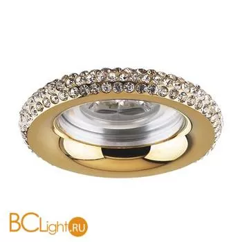 Встраиваемый спот (точечный светильник) Crystal Lux 101.2