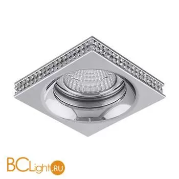 Встраиваемый спот (точечный светильник) Crystal Lux 102.1