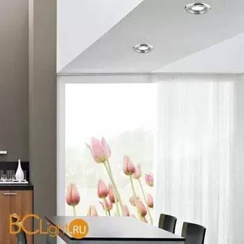 Встраиваемый спот (точечный светильник) Crystal Lux 103.1 - Фото 0