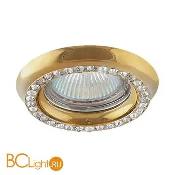 Встраиваемый спот (точечный светильник) Crystal Lux 103.2