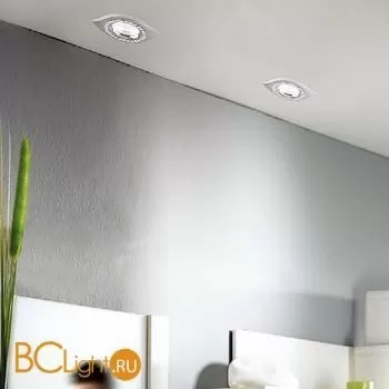 Встраиваемый спот (точечный светильник) Crystal Lux 104.1 - Фото 0