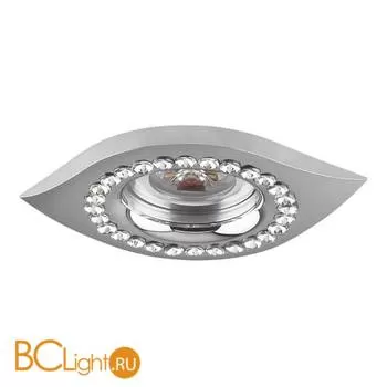 Встраиваемый спот (точечный светильник) Crystal Lux 104.1
