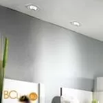 Встраиваемый спот (точечный светильник) Crystal Lux 104.1 - Фото 0