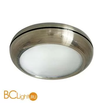 Встраиваемый спот (точечный светильник) Crystal Lux 105.3