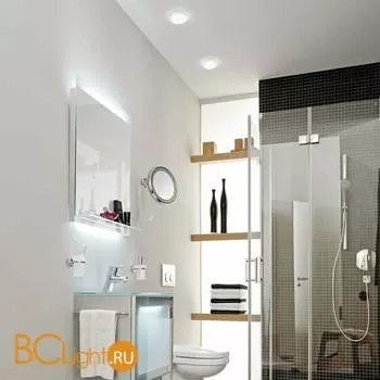 Встраиваемый спот (точечный светильник) Crystal Lux 105.4 - Фото 0