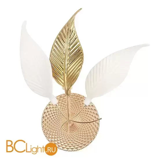 Бра Crystal lux Stefania AP1