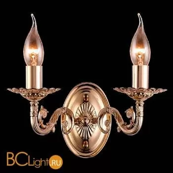 Бра Crystal lux Stefania AP2