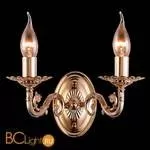 Бра Crystal lux Stefania AP2