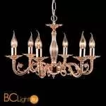 Люстра Crystal lux Stefania SP6