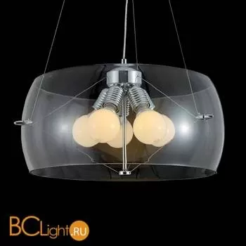 Подвесной светильник Crystal lux STYLE SP5 TRANSPARENT