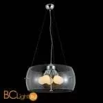Подвесной светильник Crystal lux STYLE SP5 TRANSPARENT - Фото 0