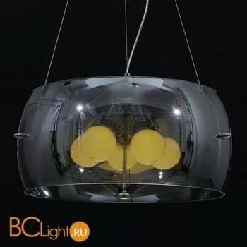 Подвесной светильник Crystal lux Style SP5 SMOKE