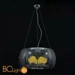 Подвесной светильник Crystal lux Style SP5 SMOKE - Фото 0