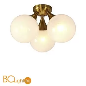 Люстра Crystal lux Suite SUITE PL3 BRONZE - Фото 0