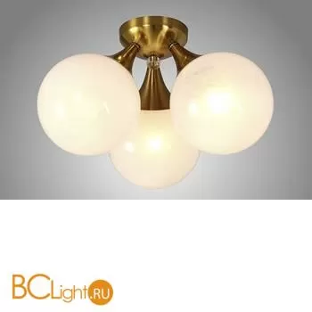 Люстра Crystal lux Suite SUITE PL3 BRONZE - Фото 1