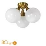 Люстра Crystal lux Suite SUITE PL3 BRONZE