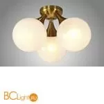 Люстра Crystal lux Suite SUITE PL3 BRONZE - Фото 1