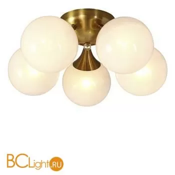 Люстра Crystal lux Suite SUITE PL5 BRONZE - Фото 0